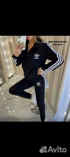 Спортивный костюм adidas