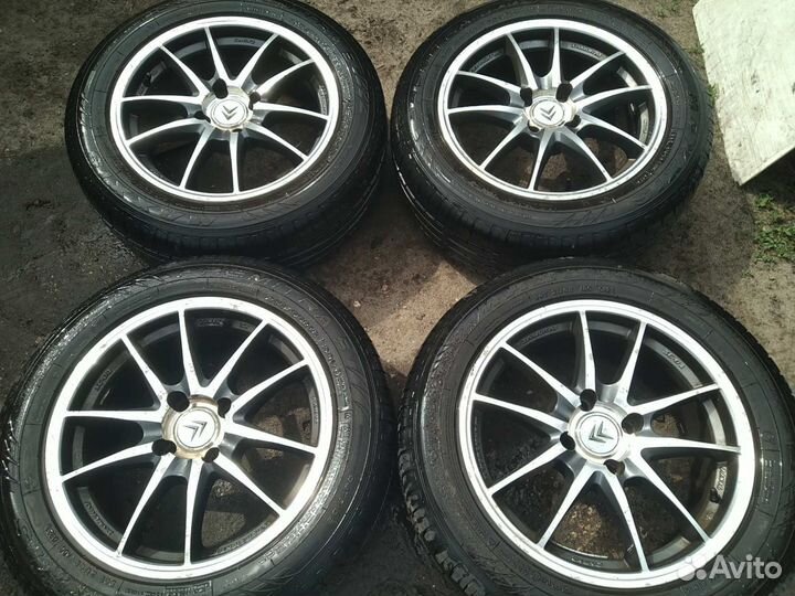 Диски Citroen Peugeot R16 4x108 DIA65.1