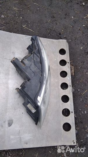 Skoda octavia a5 фара левая