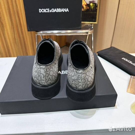 Туфли Dolce Gabbana 39-45