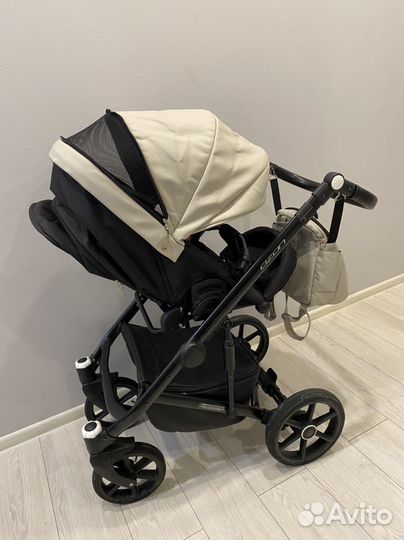 Коляска riko basic ozon 3 в 1