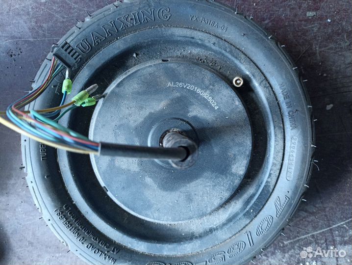 Колесо для гироскутера