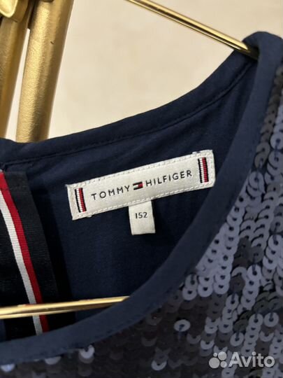 Tommy Hilfiger оригинал платье 152