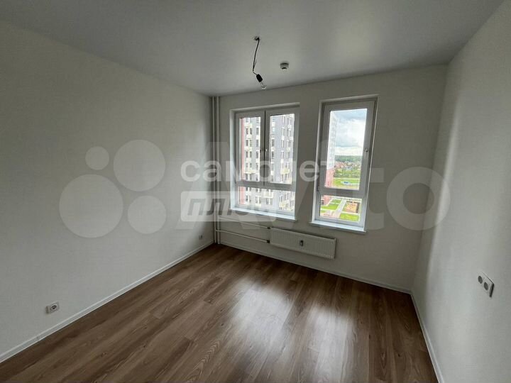 1-к. квартира, 35,6 м², 10/17 эт.