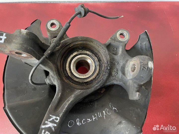 Ступица передняя левая Honda Stepwgn RK1 RK5 RK2