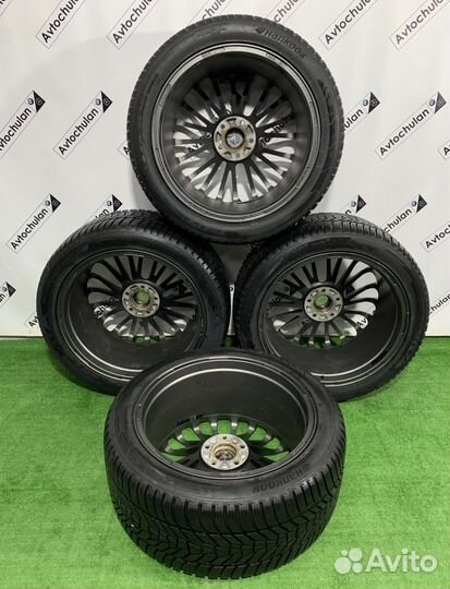 Комплект колес 285/40/R20 BMW X6M F86 breyton