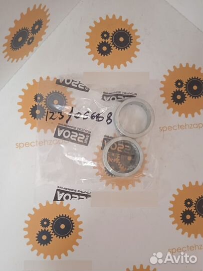 123/06668, втулка, JCB