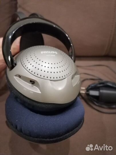 Беспроводные наушники Philips