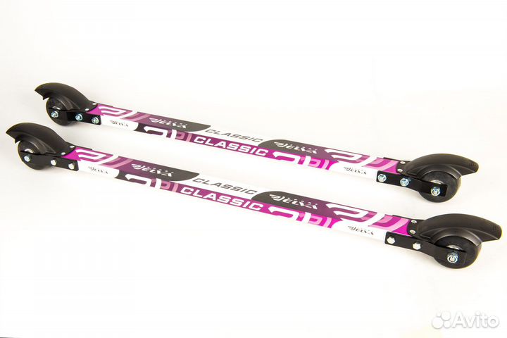 Лыжероллеры классические elva CL70-40R