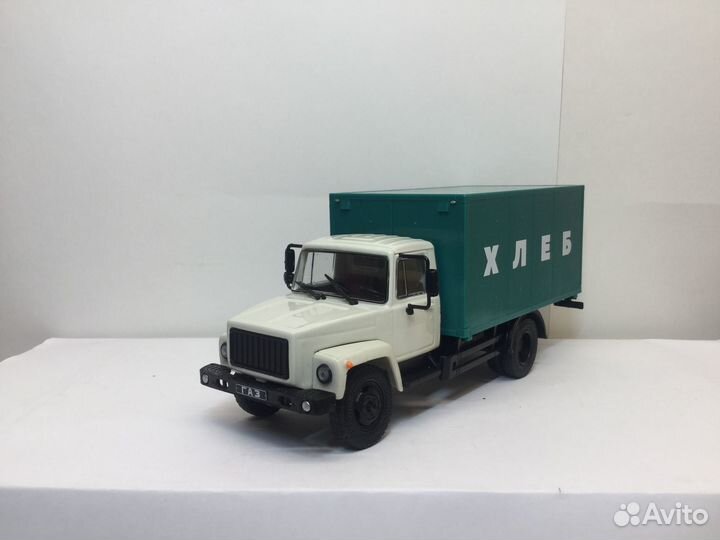 Модели автомобилей Газ 3307 и модификации