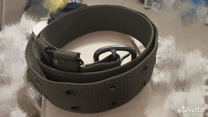 Ремень военный