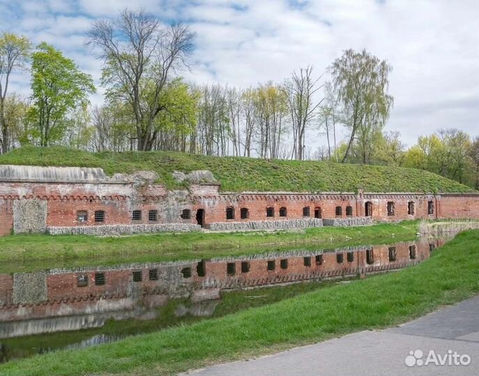 Обзорная экскурсия по Калининграду