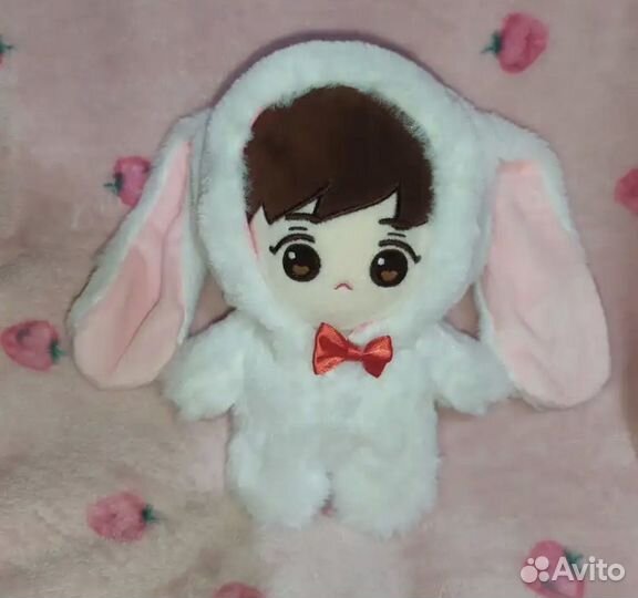 Сьют для плюшки/одежда для плюшевой игрушки