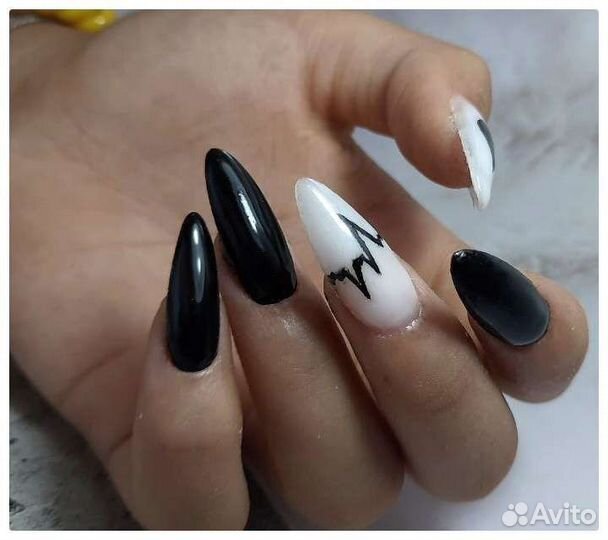 Маникюр / наращивание