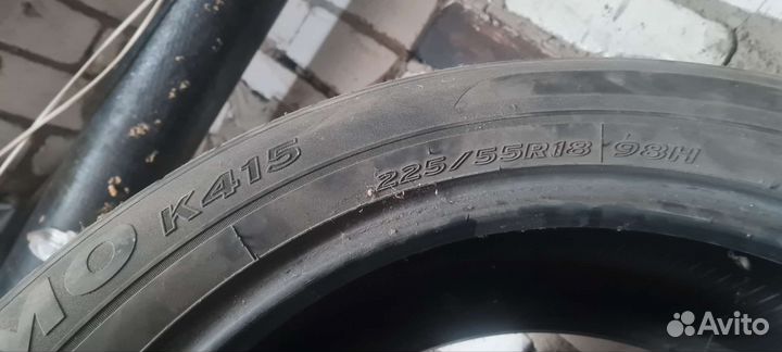 Hankook Optimo K415 225/55 R18 98