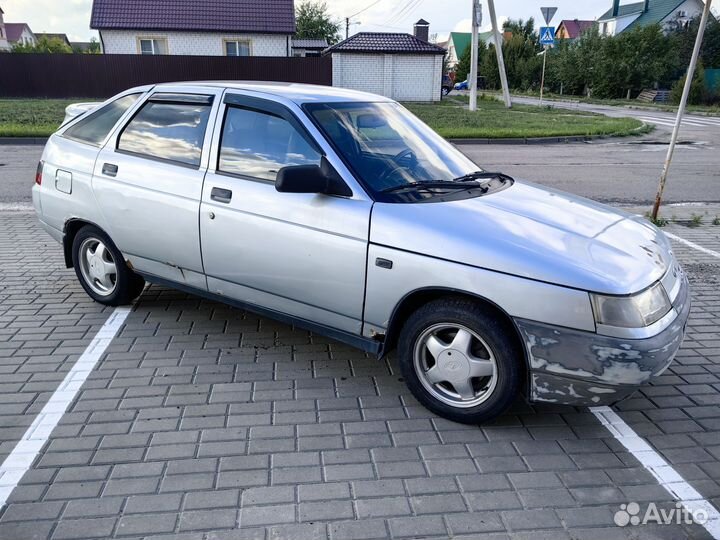 ВАЗ 2112 1.5 МТ, 2003, 198 000 км