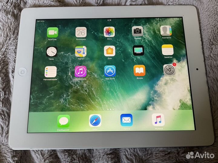 iPad 4 64gb Wi-Fi+Cellular