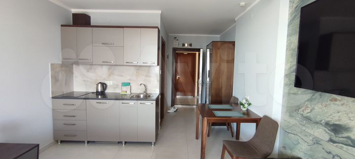 Квартира-студия, 30 м² (Грузия)