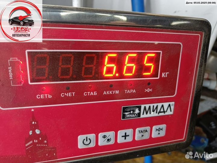 Полуось передняя правая б/у Nissan Tiida