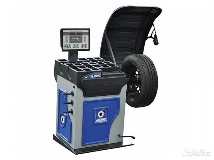 Шиномонтажное оборудование Giuliano