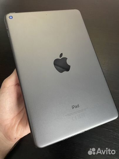 Apple iPad mini 5 поколения 64gb + Apple Pencil