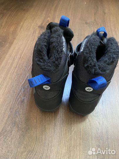 Лыжные ботинки 32, 35 размер