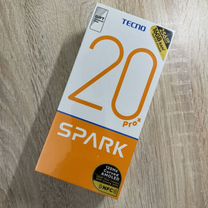 TECNO Spark 20 Pro+, 8/256 ГБ