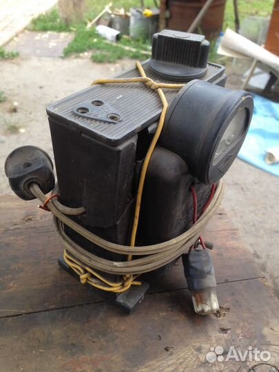 Автотрансформатор СССР