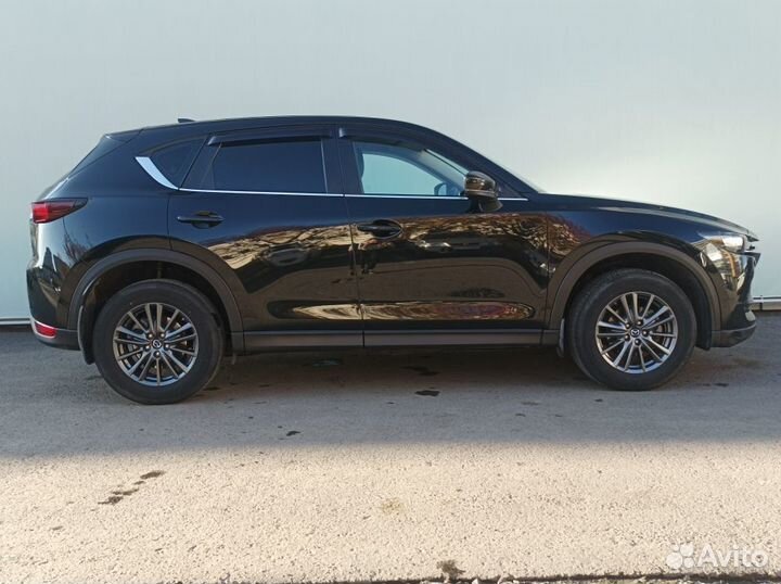 Mazda CX-5 2.0 AT, 2020, 96 556 км