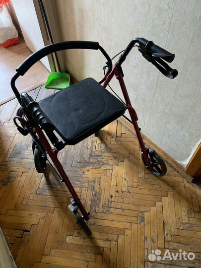 Ходунки для взрослых