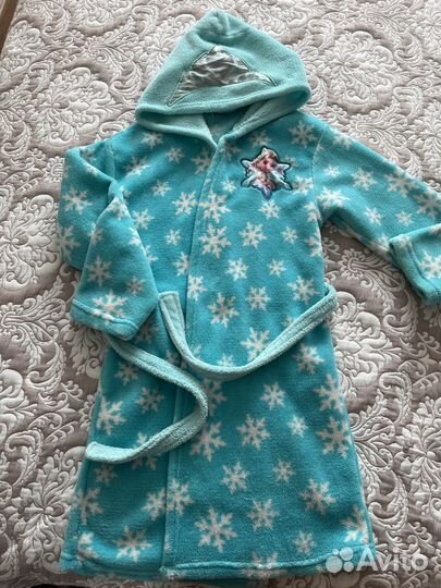 Халат для девочки