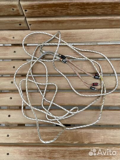 Автомобильный усилитель звука 4 канальный