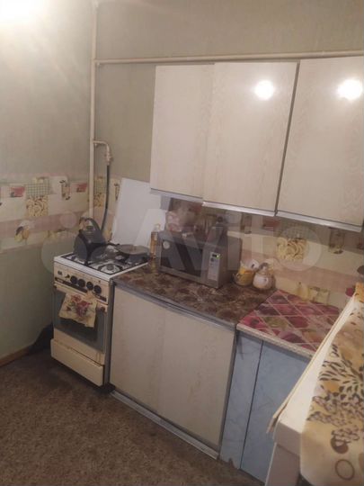 2-к. квартира, 50,8 м², 2/5 эт.