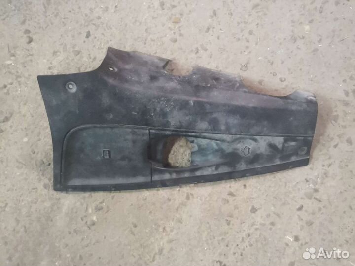 Декоративная крышка Porsche Cayenne 955