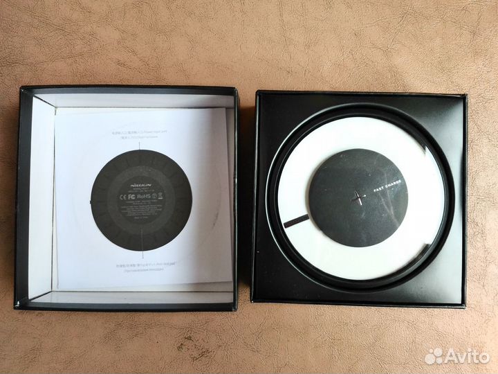 Продам зарядное устройство Magic Disk 4 MC017