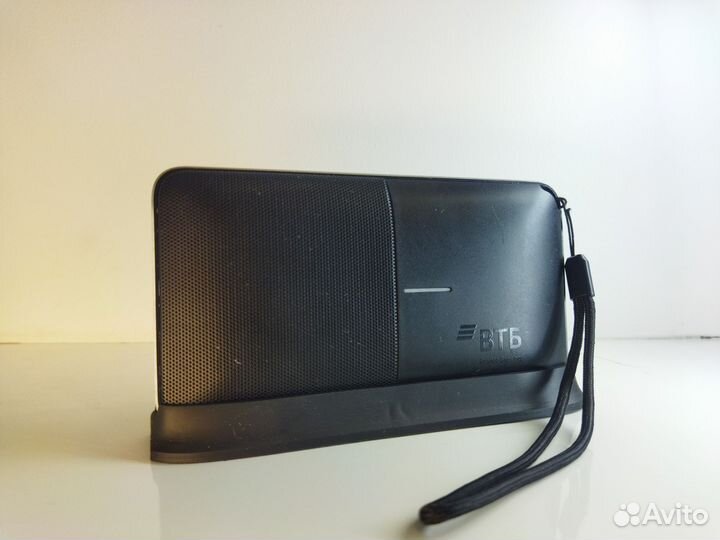 Колонка Fusion сделанная для втб банка на заказ