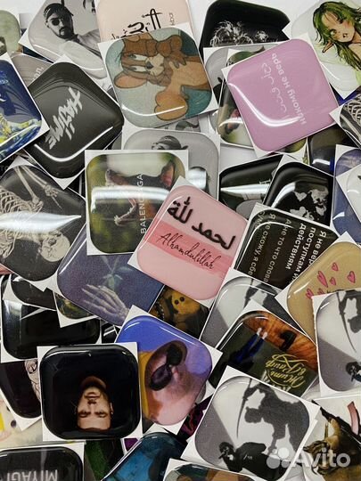 3d стикеры на телефон Оптом и в розницу