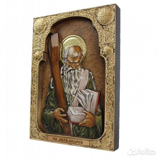 Икона Апостол Андрей