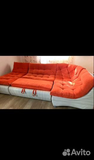 Угловой диван