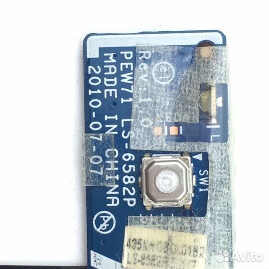 Кнопка start Acer 5742G