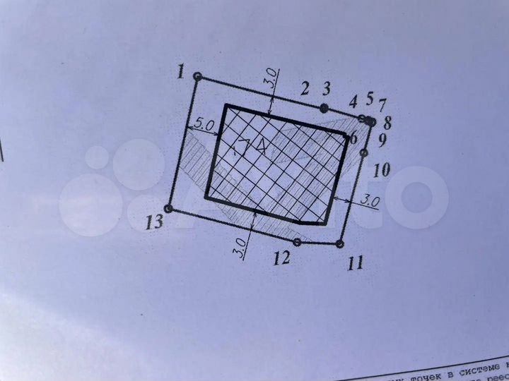 Участок 5,5 сот. (ИЖС)