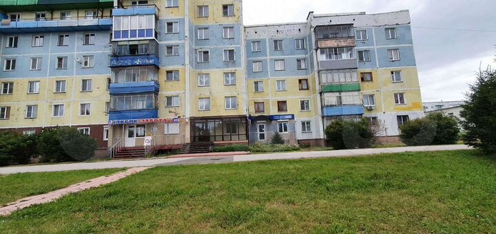 Торгово-офисное помещение, 76 м²