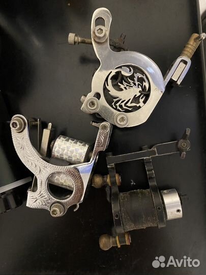 Тату машинка