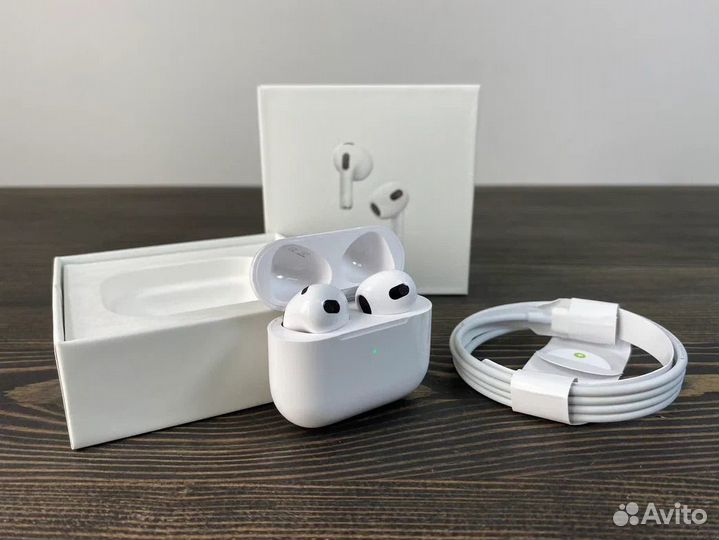 Наушники Apple AirPods 3