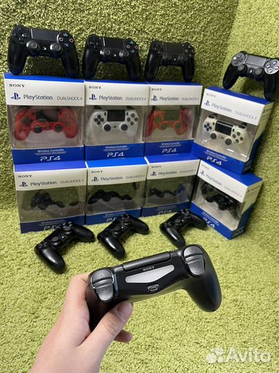 Геймпад для Ps4 оригинал