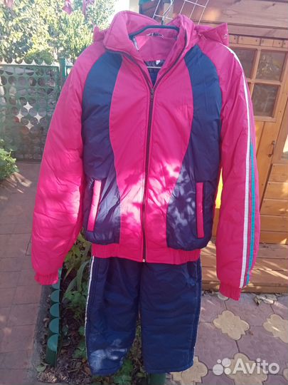 Лыжный костюм