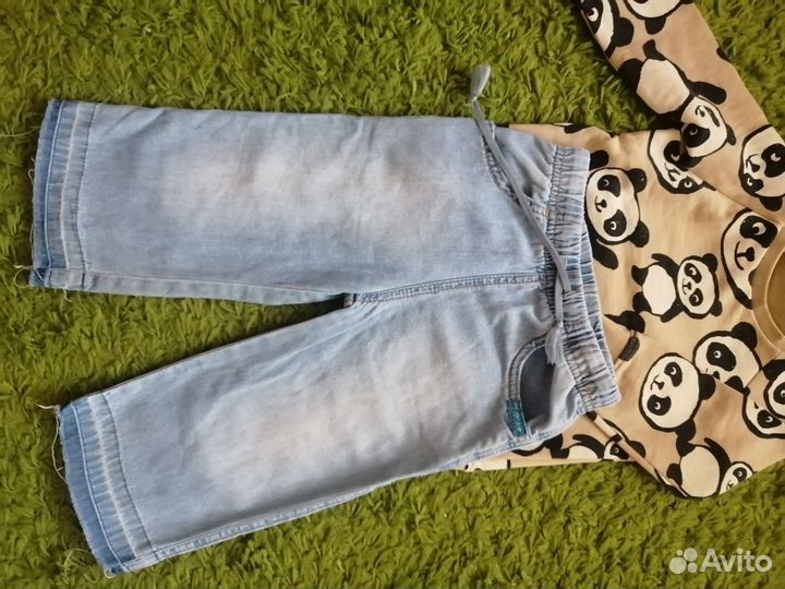 Вещи на девочку