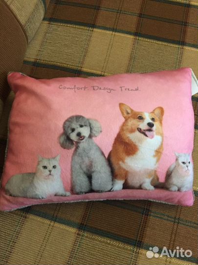 Подушка-сувенир