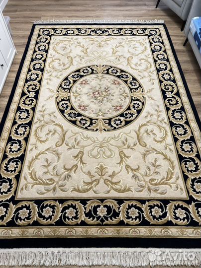 Ковер шерстяной 2 на 3