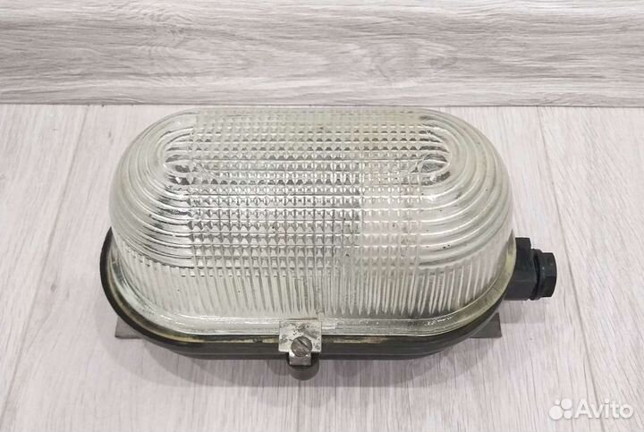 Светильник СССР